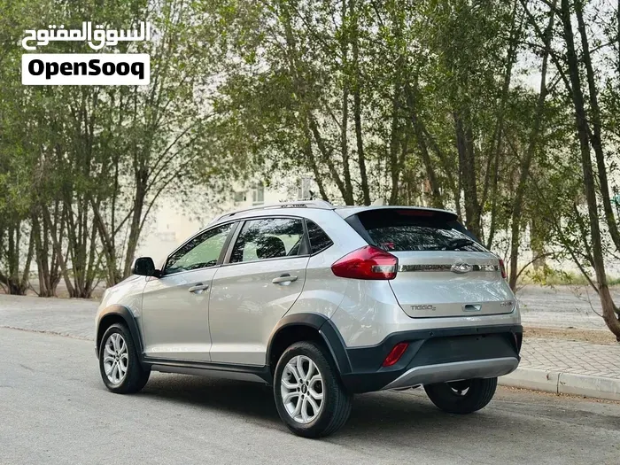 Chery Tiggo 2