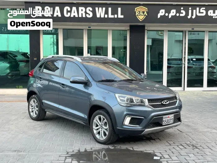 Chery Tiggo 2 2022 photo 5