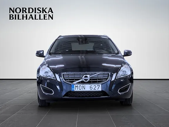 Volvo V60 2013 photo 2