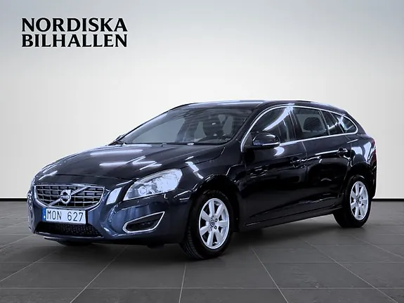 Volvo V60 2013 photo 3