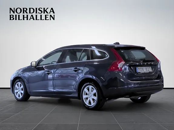 Volvo V60 2013 photo 5