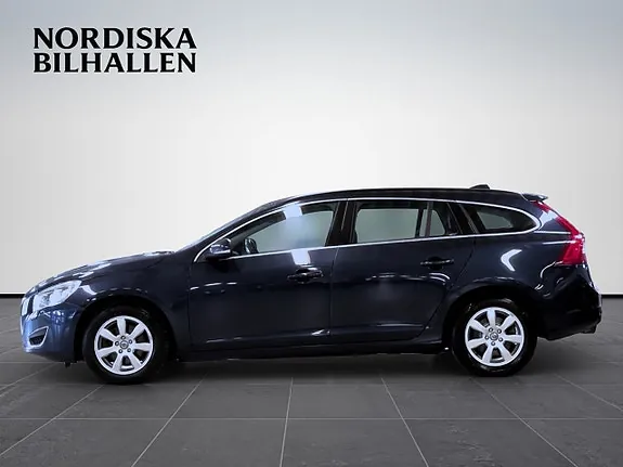 Volvo V60 2013 photo 4