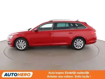 Skoda Superb 2021 photo 3