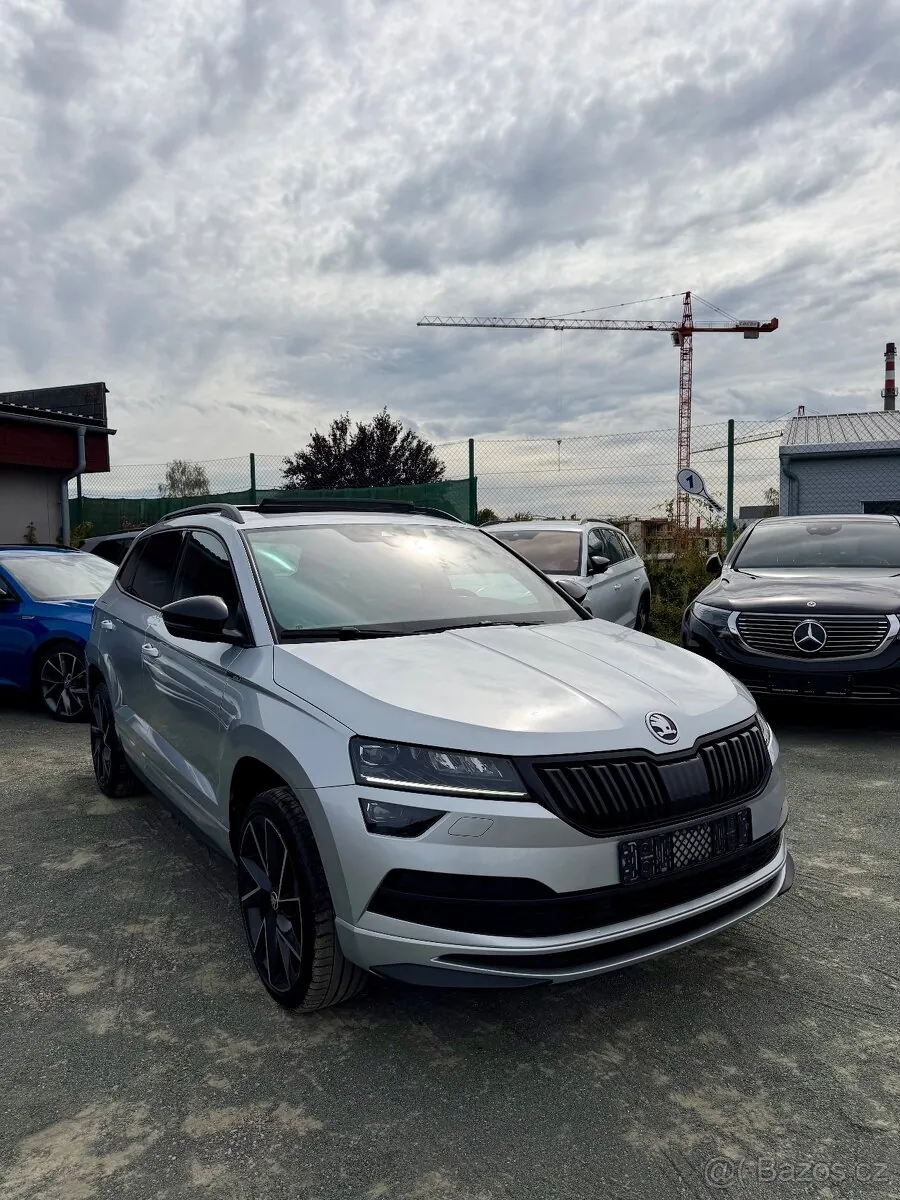 Skoda Karoq 2021 photo 3