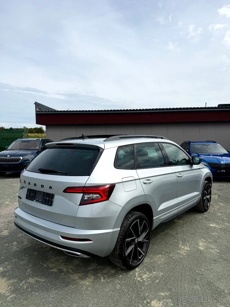Skoda Karoq 2021 photo 4