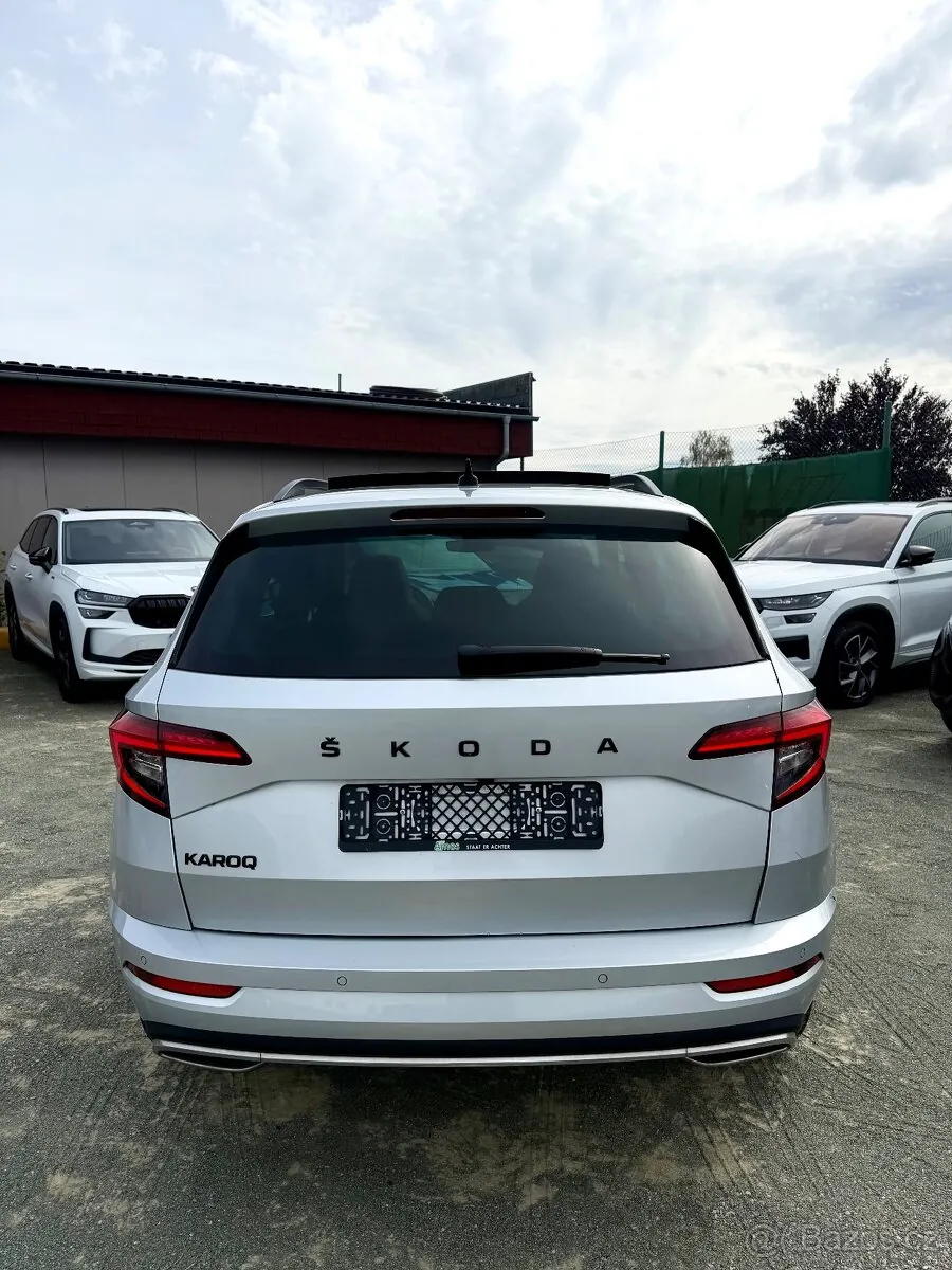 Skoda Karoq 2021 photo 5