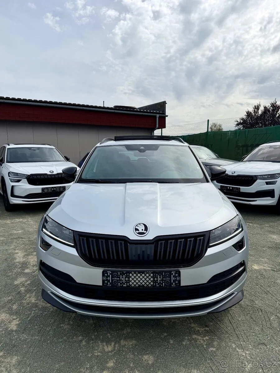 Skoda Karoq 2021 photo 2