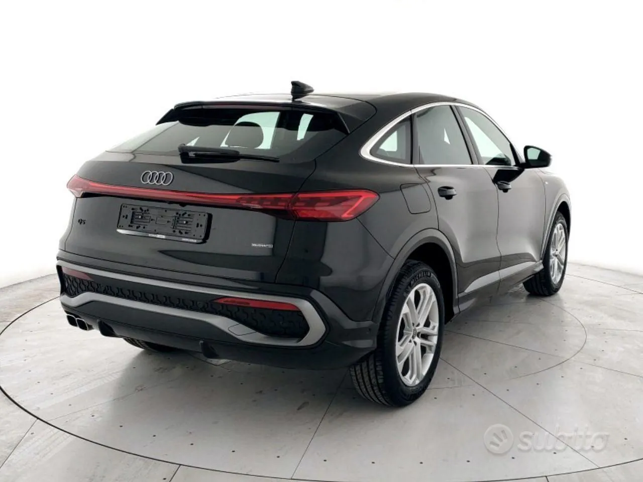 Audi Q5 2025 photo 3