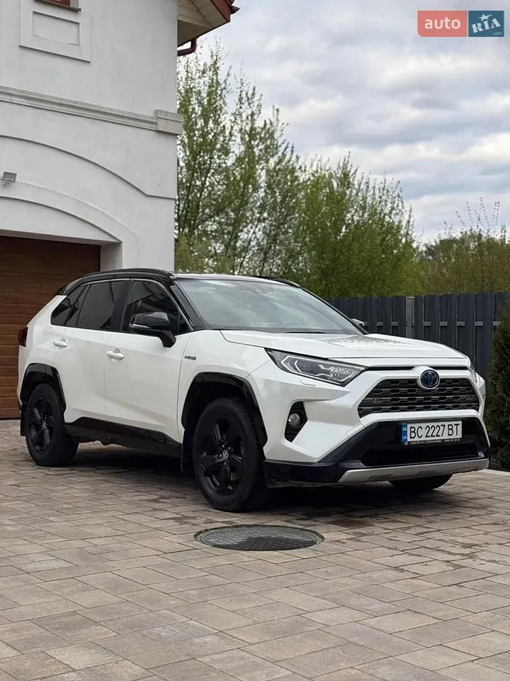 Toyota Rav4