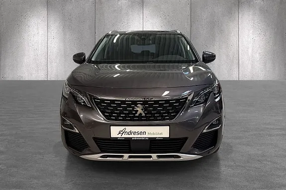 Peugeot 5008 2019 photo 4