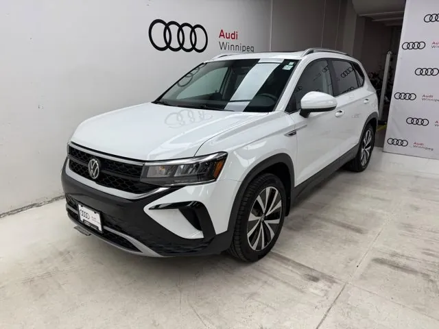 Volkswagen Taos 2023 photo 2