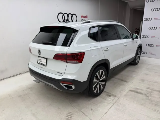 Volkswagen Taos 2023 photo 5