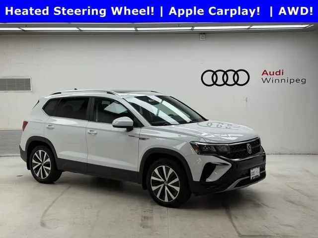 Volkswagen Taos