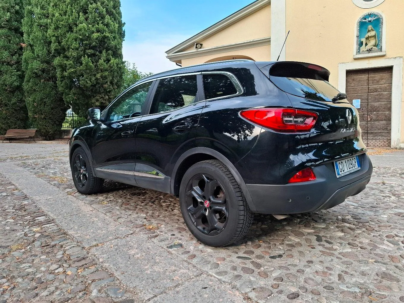 Renault Kadjar 2018 photo 4