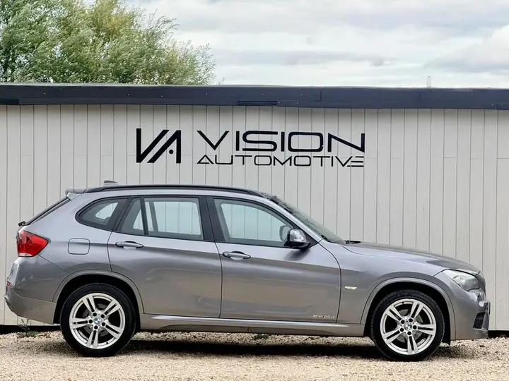 BMW X1 2012 photo 5