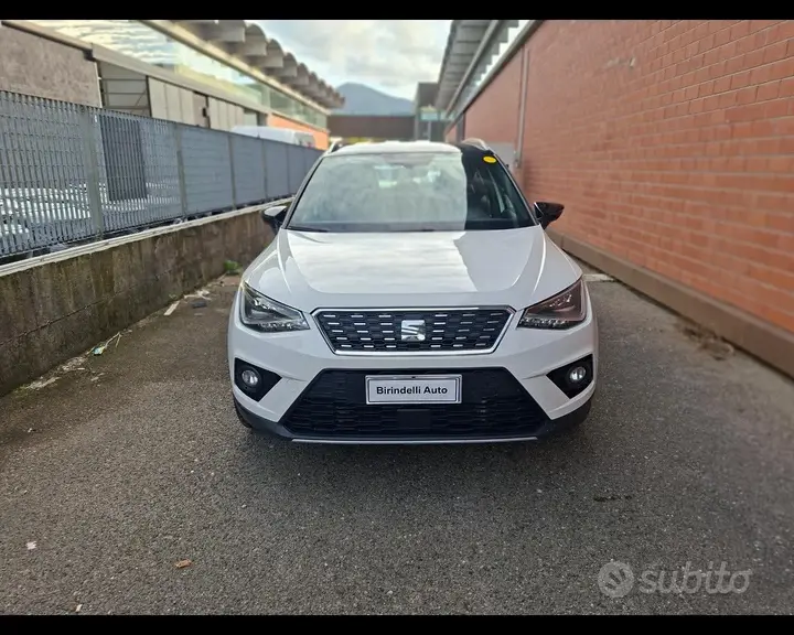 Seat Arona 2019 photo 4