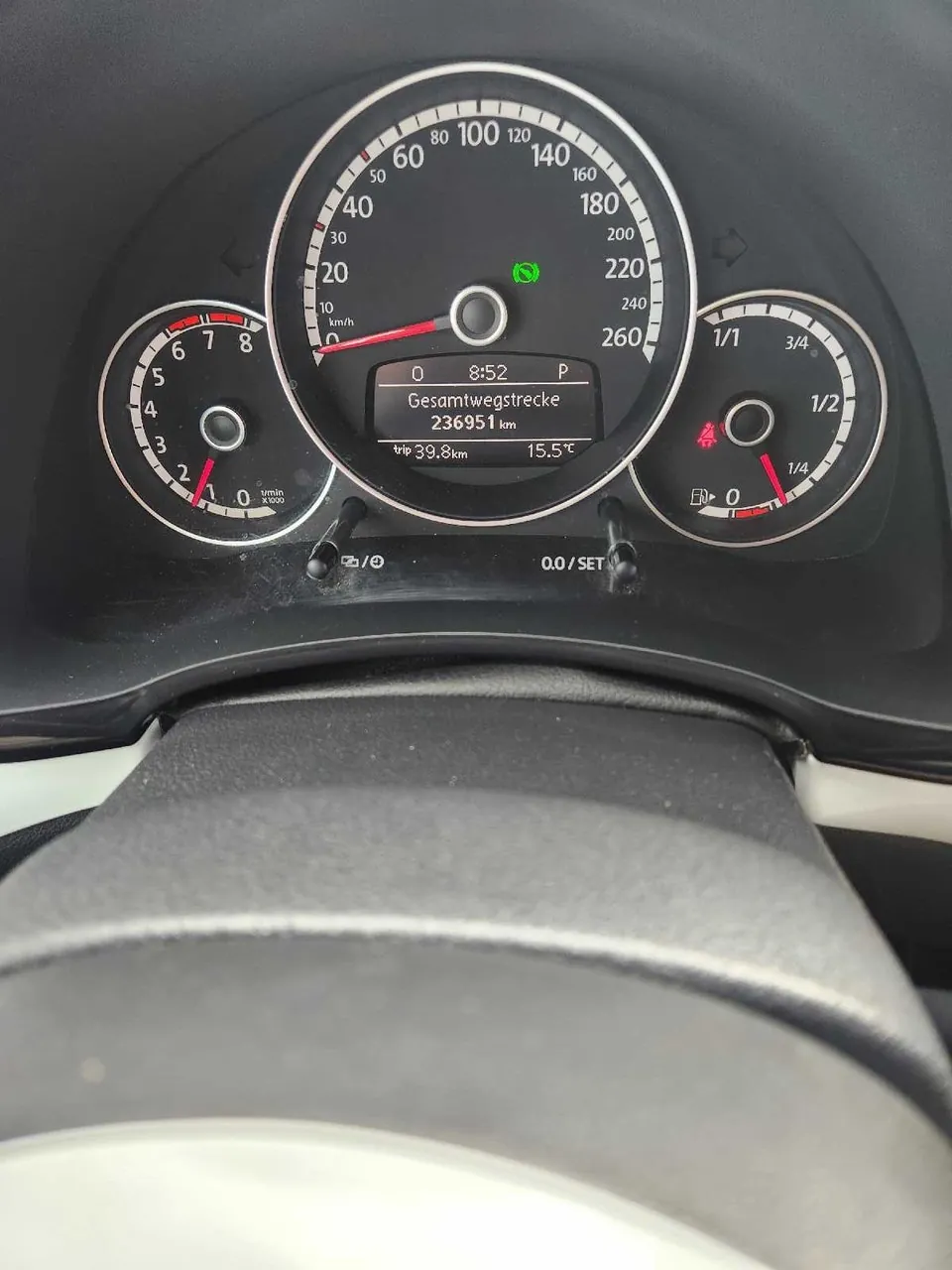 Volkswagen Beetle 2016 photo 5