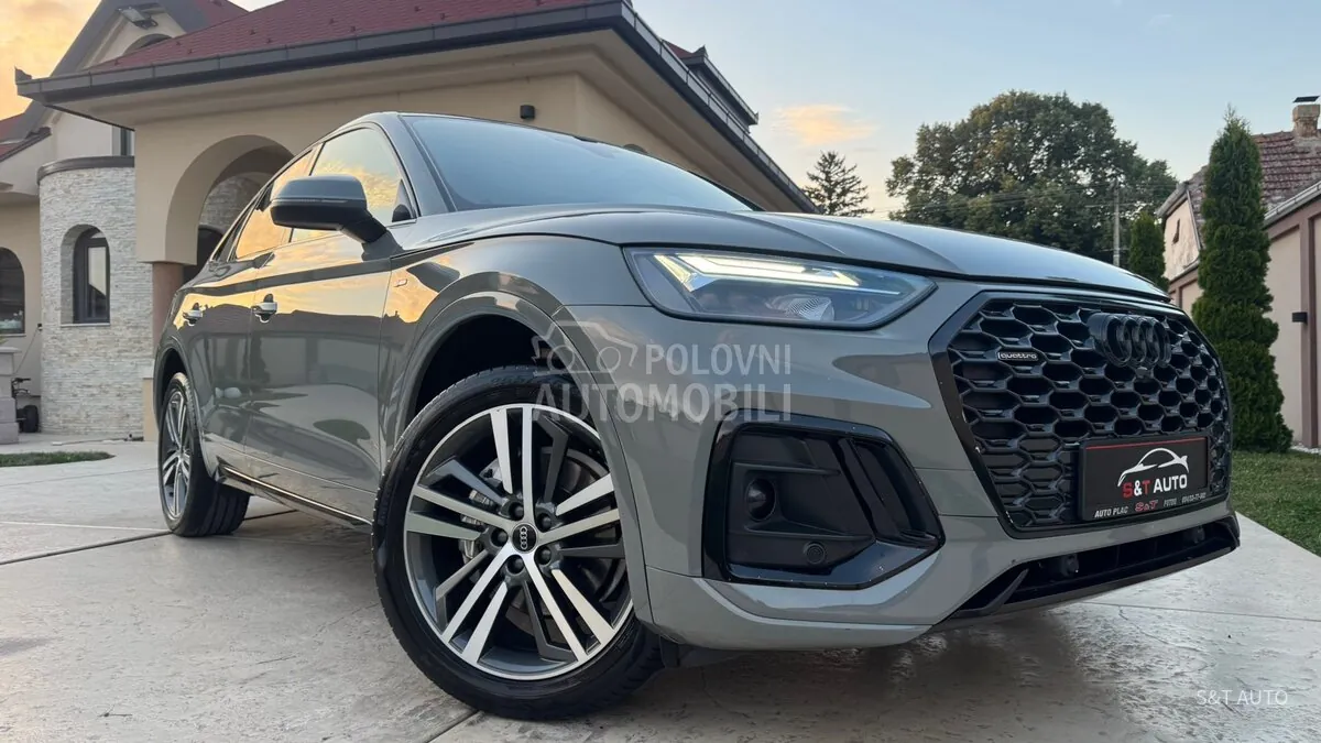 Audi Q5 2022 photo 4