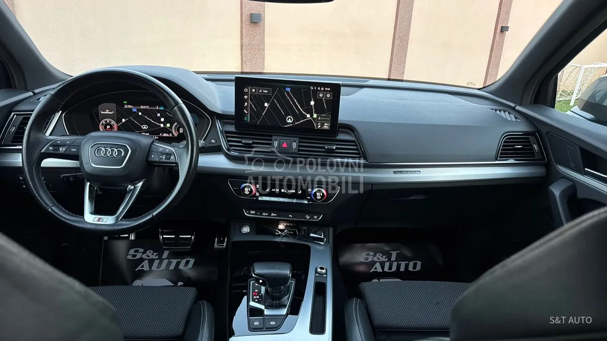 Audi Q5 2022 photo 2