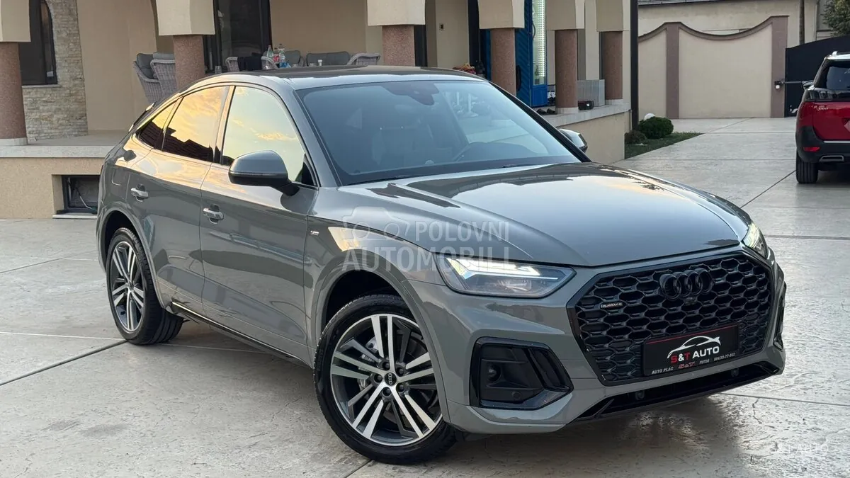 Audi Q5 2022 photo 5