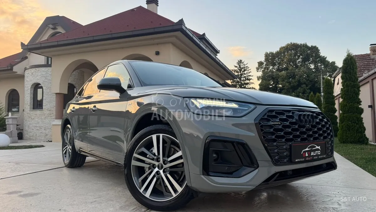 Audi Q5