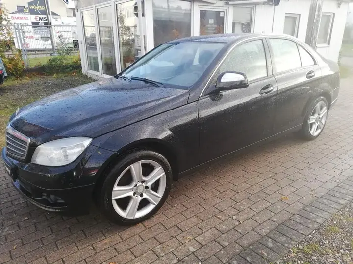 Mercedes-Benz C 200 Kompressor