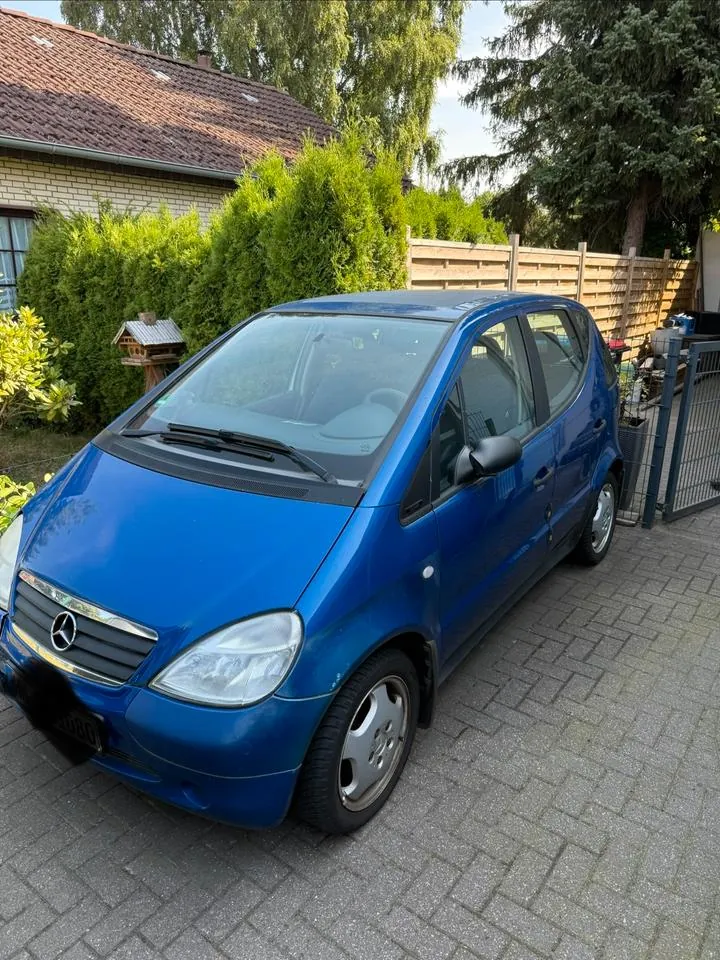 Mercedes-Benz A140