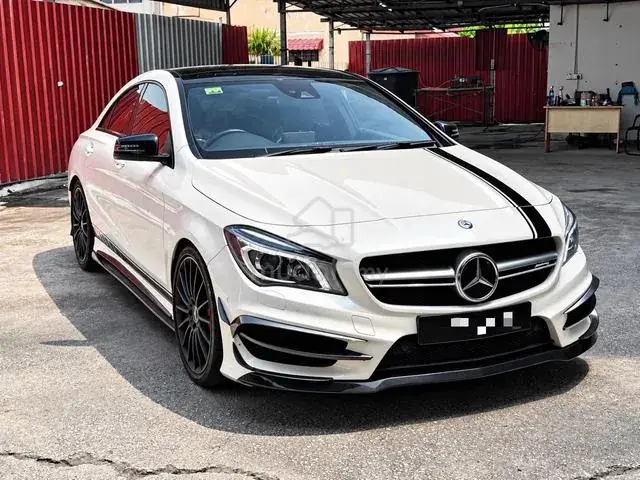 Mercedes-Benz Cla250