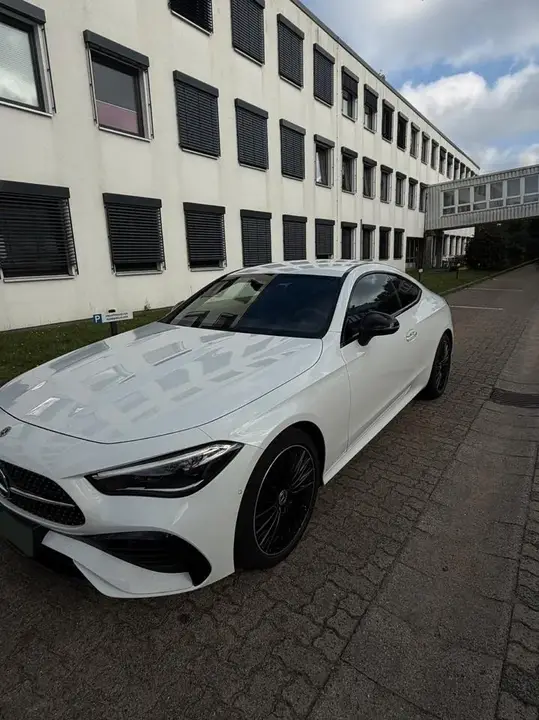 Mercedes-Benz Cle 200 Coupé