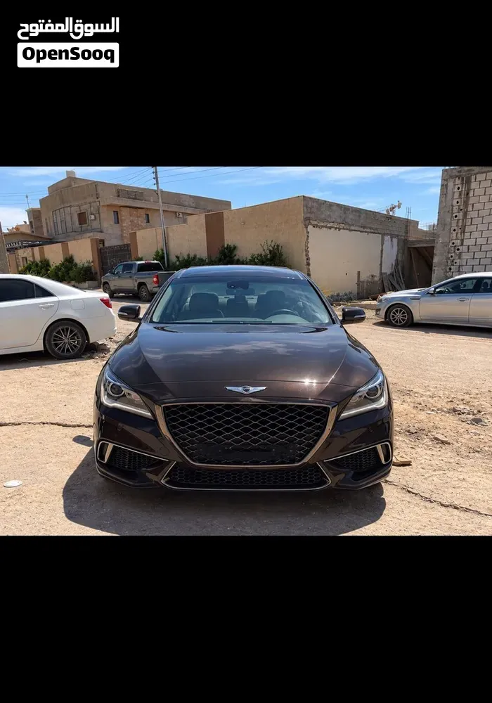 Genesis G80