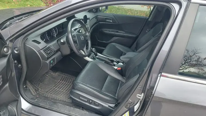 Honda Accord 2013 photo 5