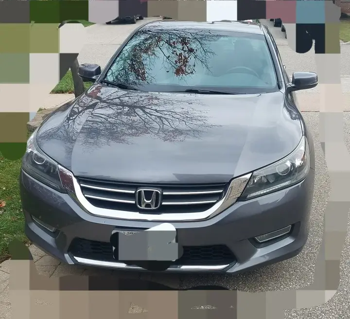 Honda Accord 2013 photo 4