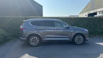 Hyundai Santa Fe 2021 photo 3