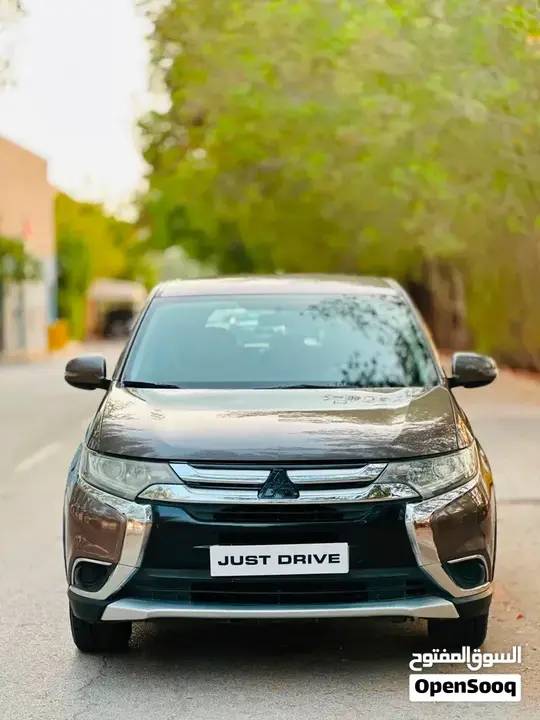 Mitsubishi Outlander 2016 photo 2