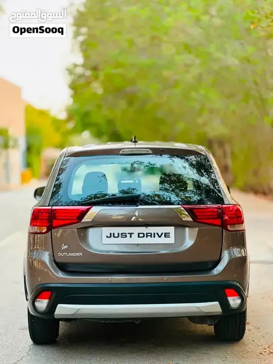 Mitsubishi Outlander 2016 photo 3