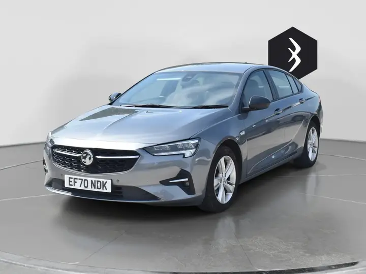 Vauxhall Insignia 2020 photo 4