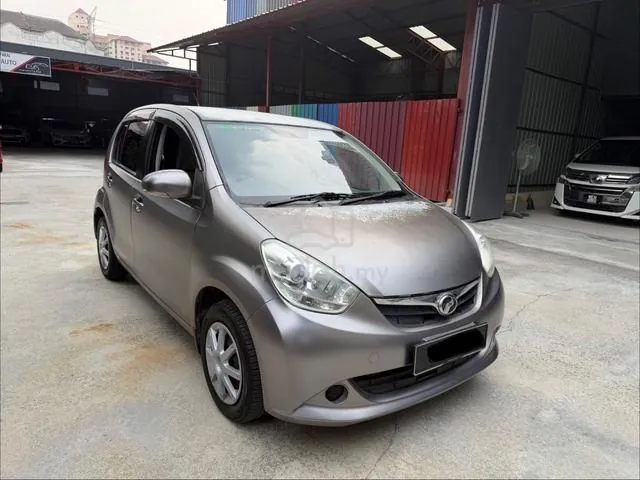 Perodua Myvi