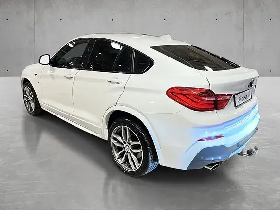 BMW X4 2017 photo 4