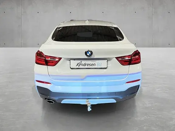 BMW X4 2017 photo 5