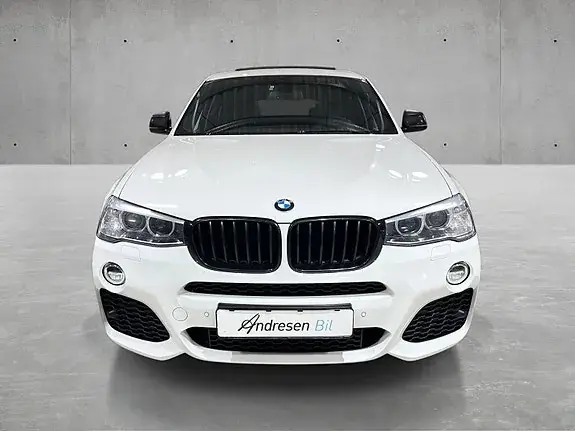 BMW X4 2017 photo 2