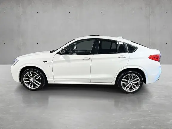 BMW X4 2017 photo 3