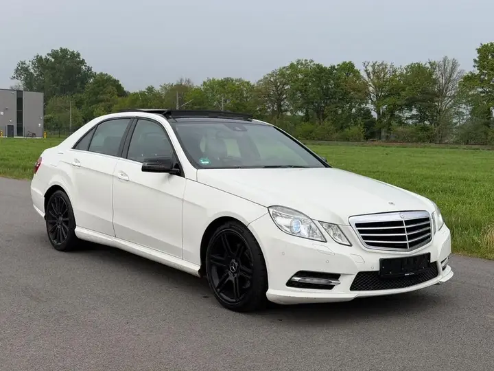 Mercedes-Benz E 200 Cdi
