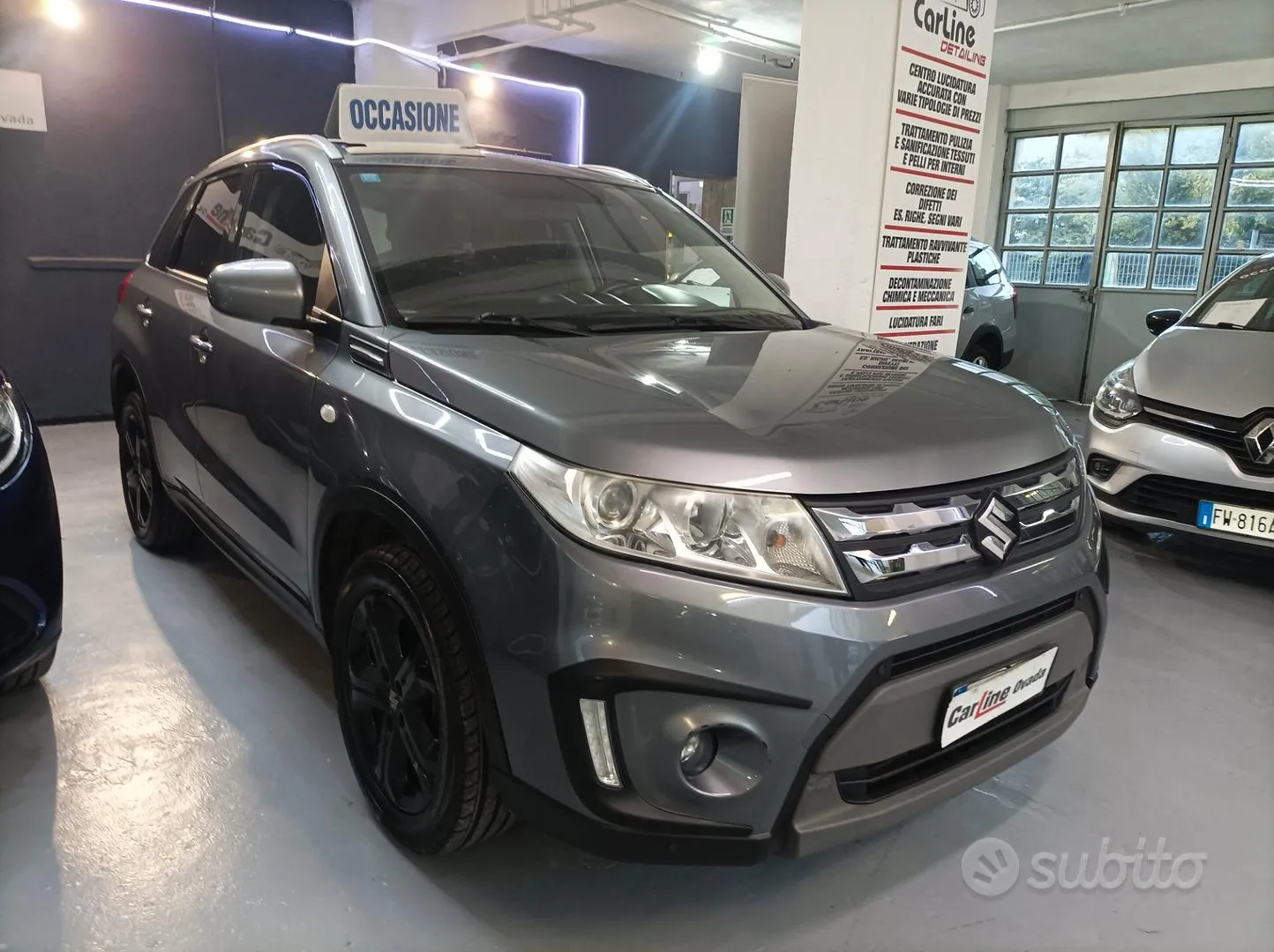 Suzuki Vitara 2016 photo 3