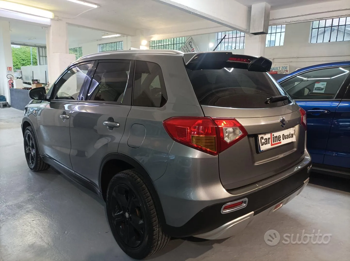 Suzuki Vitara 2016 photo 5