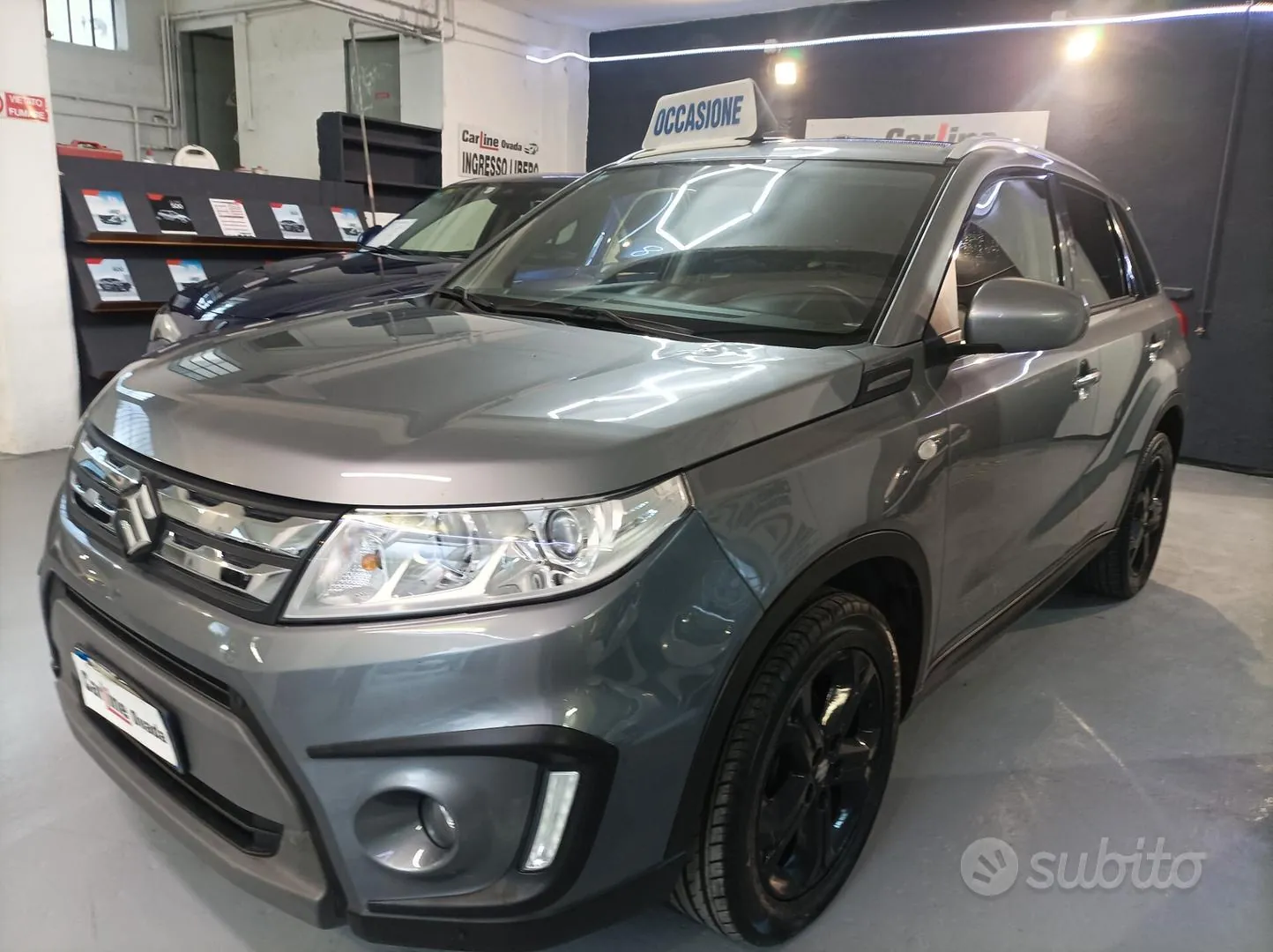 Suzuki Vitara 2016 photo 2