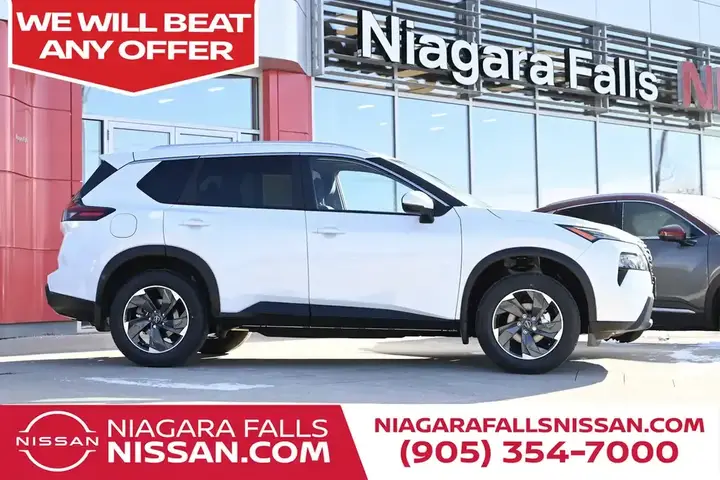 Nissan Rogue