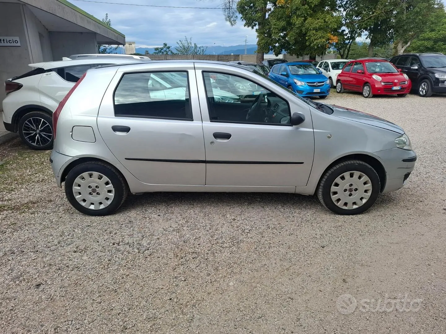 Fiat Punto 2009 photo 3
