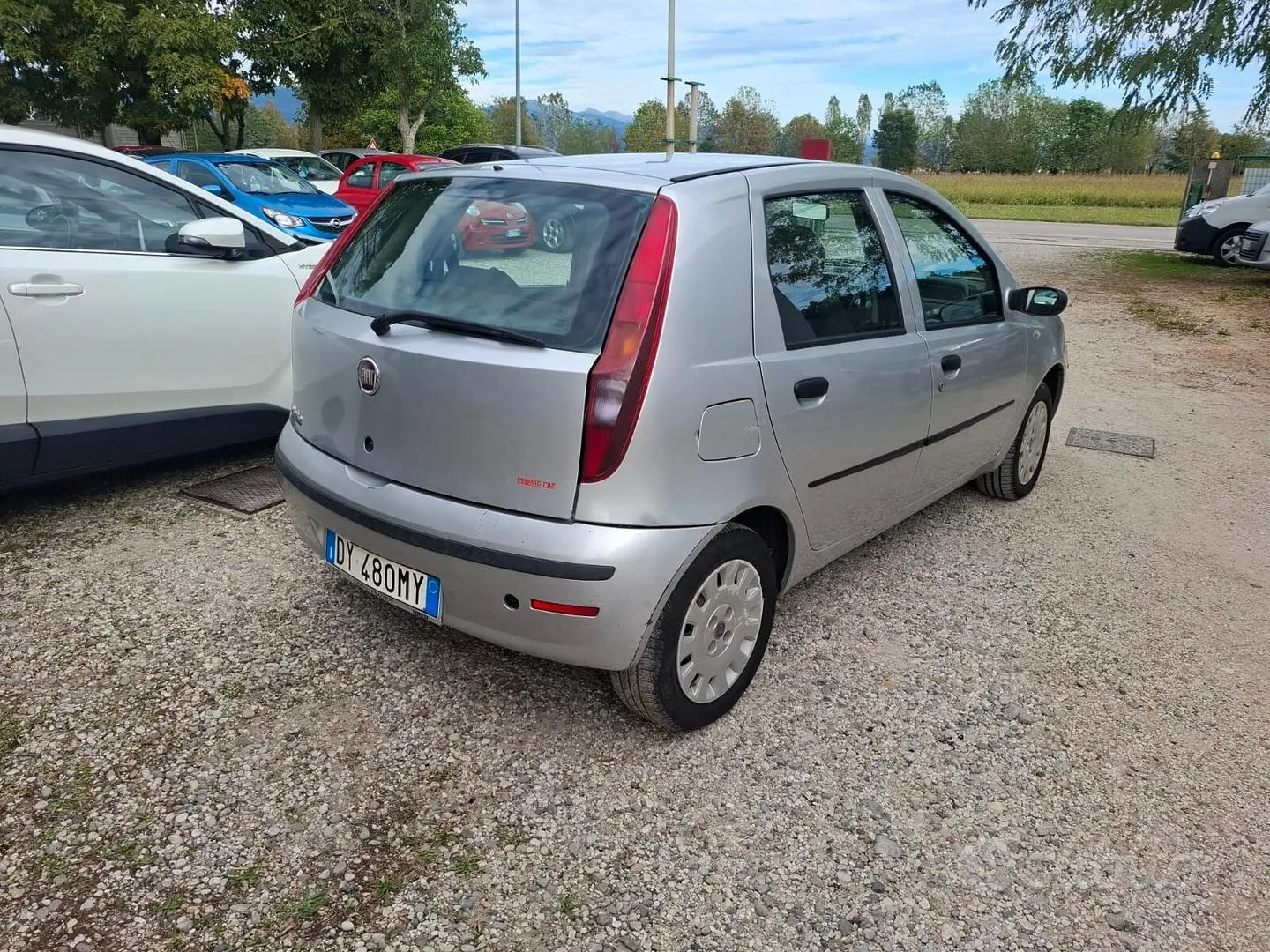 Fiat Punto 2009 photo 4