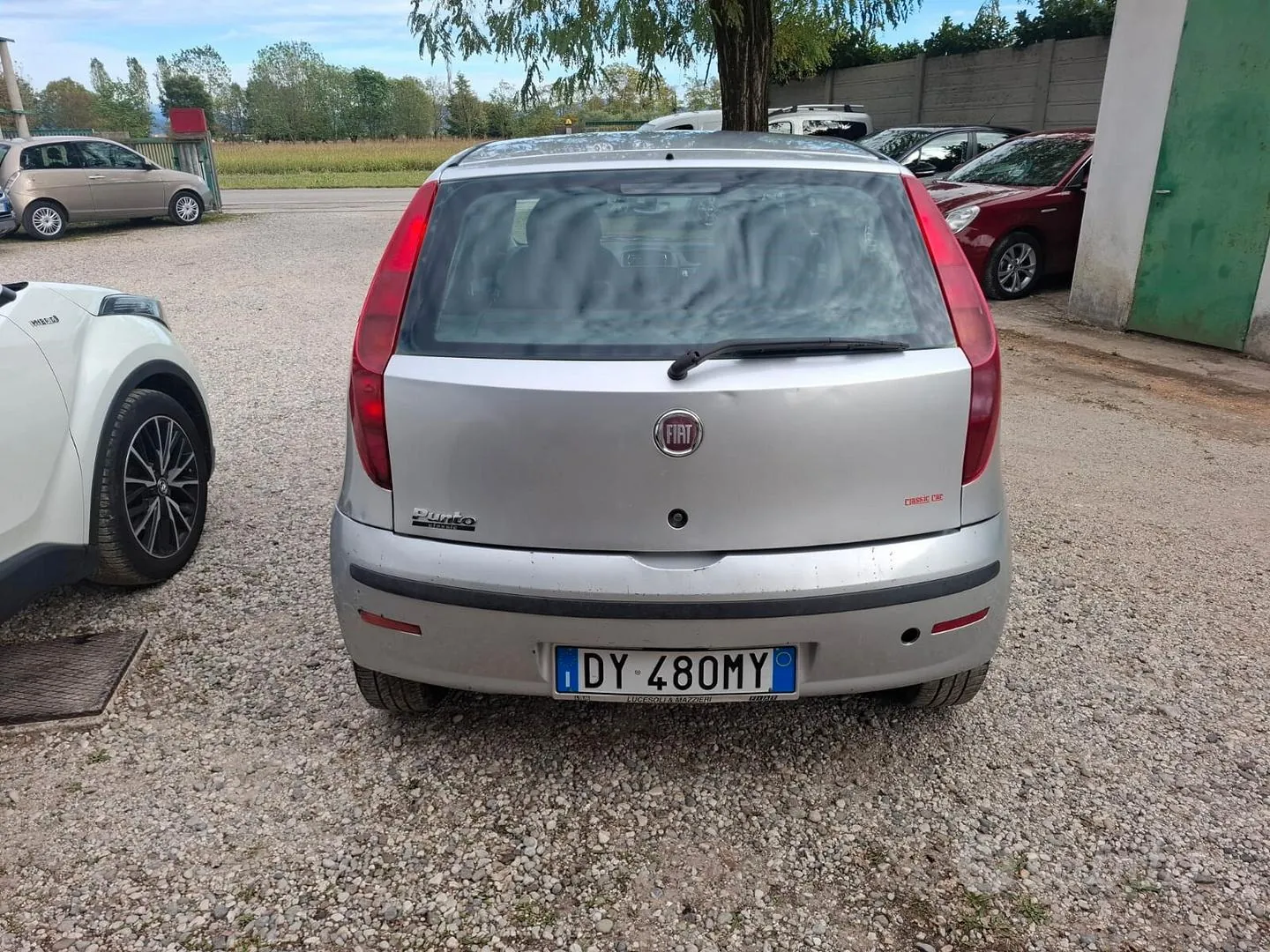 Fiat Punto 2009 photo 5