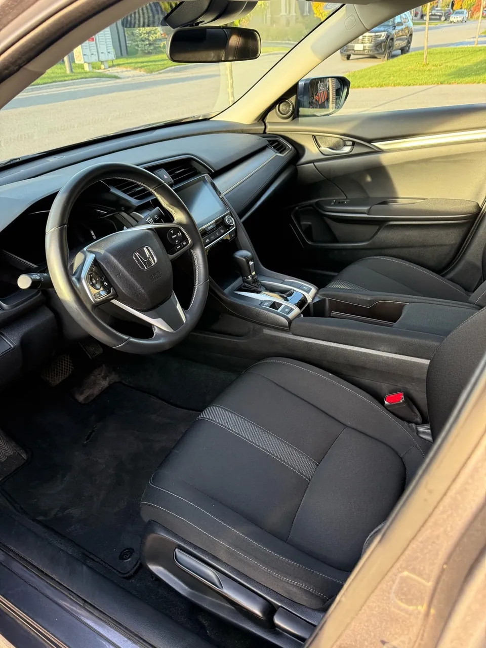 Honda Civic 2018 photo 5